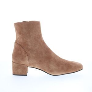 Aquatalia Womens Larra Brown Boots (NWT)